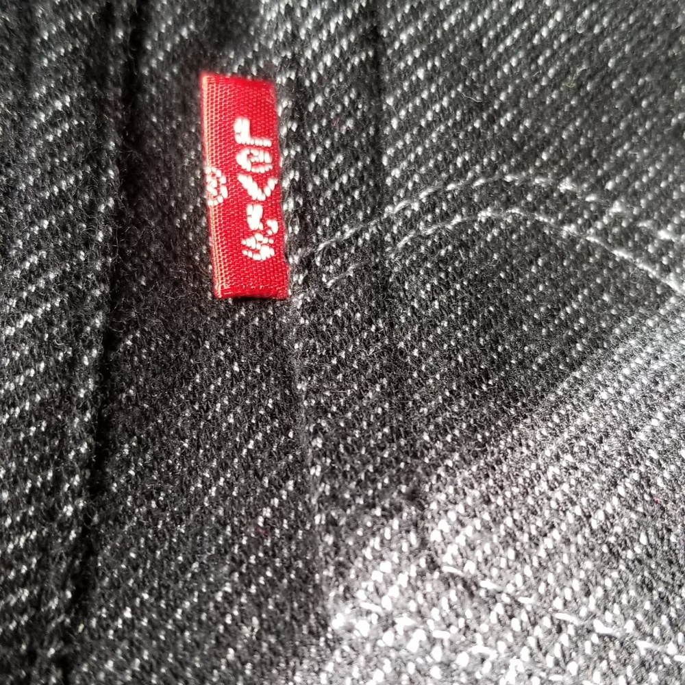 Levis' Baby stretchy Jean Leggings (Size 12m)